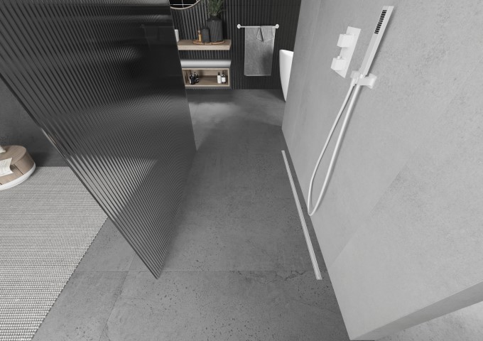 balta dušas rokturis