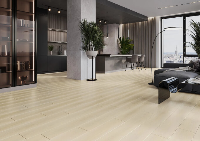 Grīdas paneļi Charlotte Mexen