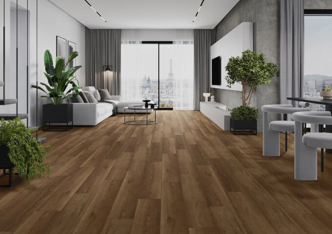 Grīdas paneļi Mexen Queen