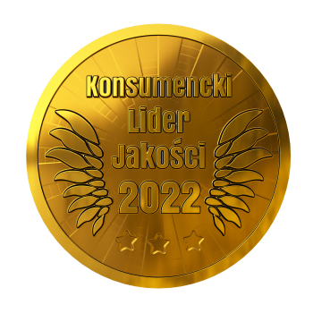 Złoty laur klienta 2021