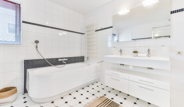 Kā izvēlēties vannas apdari?