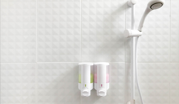 Kādā augstumā uzstādīt ziepju trauku?