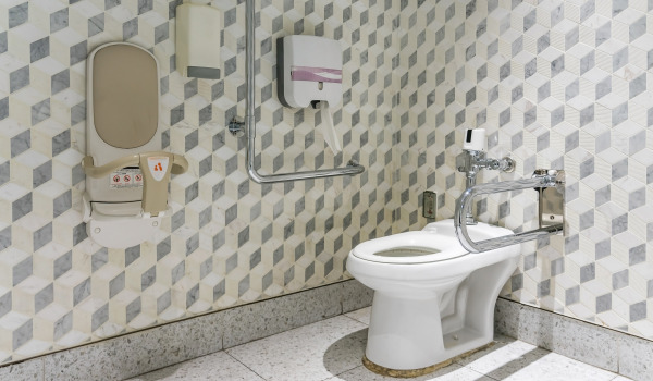 Kāpēc uzstādīt sienas margas vannas istabā?