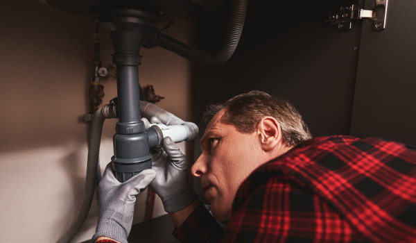 Kā noslēgt sifonu zem izlietnes?