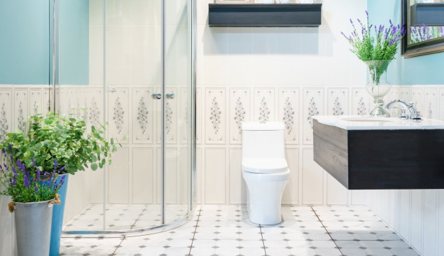 Pusapļa dušas paliktnis - kas ir svarīgi?