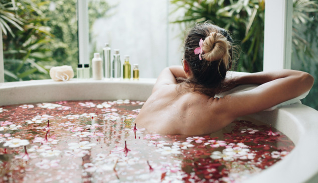 Ovālas un apaļas vannas priekšrocības