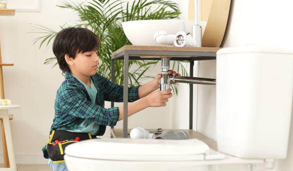 Uzstādīšanas uz letes izlietne - kā to veikt?