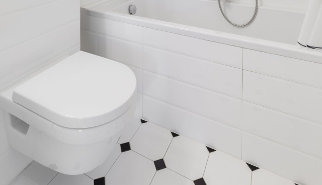 Vai piekārta vai brīvi stāvoša WC pods