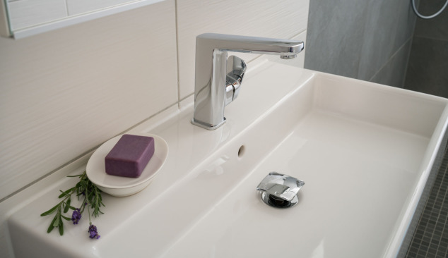 Ir pienācis laiks mainīt vannas istabu