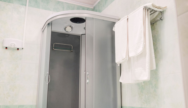 Dušas kabīnes - lieliska alternatīva vannai