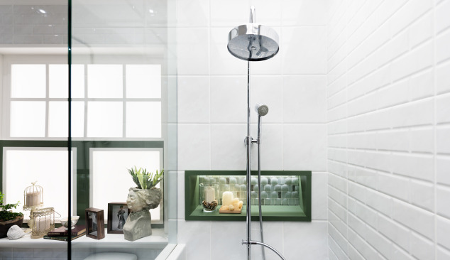 Dušas jaucējkrāni – patīkama peldēšanās un interesants dekors