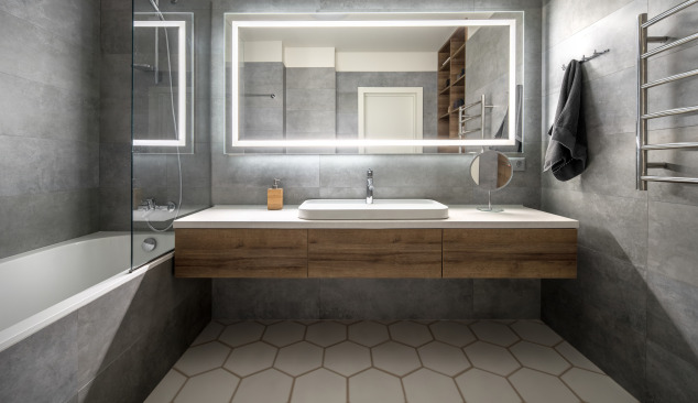 Sakārtojam vannas istabu