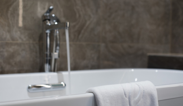 Minimalistiskas vannas un dušas jaucējkrāni - veiksmīgs risinājums vai neveiksme?