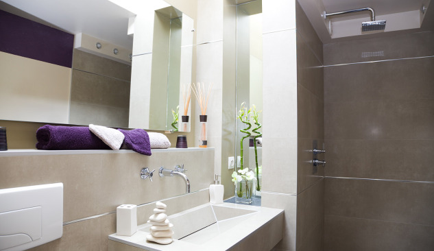 Dekorācijas vannas istabai