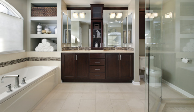 Interesanti vannu izkārtojuma risinājumi