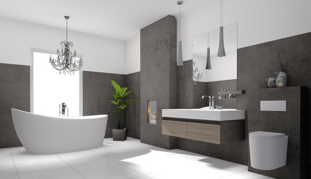 Praktiski vannas istabas piederumi