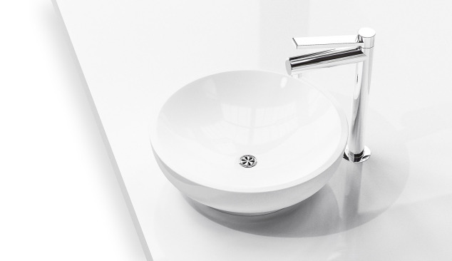 Klasicisms vannas istabā