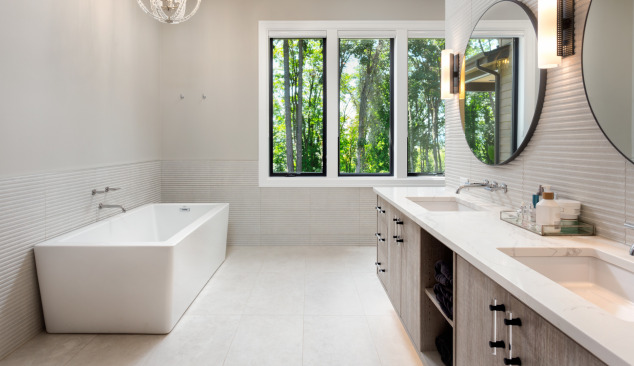 Materiāli, kas tiek izmantoti vannu ražošanā