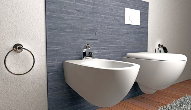 Bidē - kam tas ir noderīgs vannas istabā?