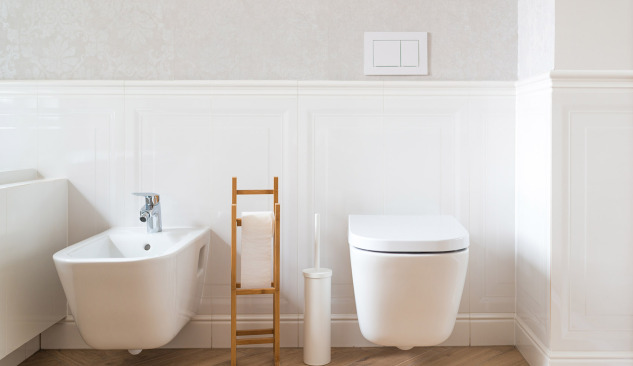 Kam var noderēt piekārtais bidets