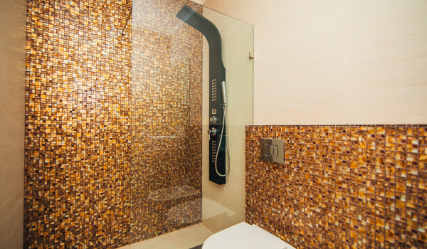 Kā izvēlēties dušas paneli?