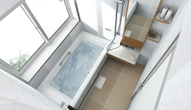 No kādiem materiāliem var būt izgatavota vanna?