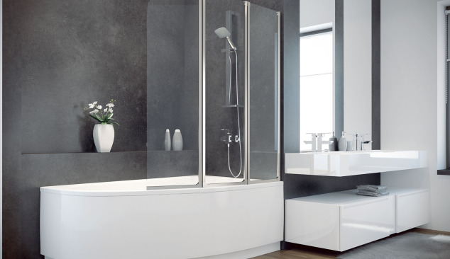 Vannas ekrāni - vai ir vērts?