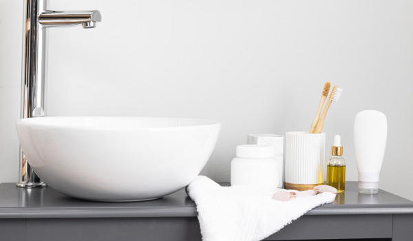 Augstāk vai klasiskāk? Augstas izlietnes jaucējkrāni.