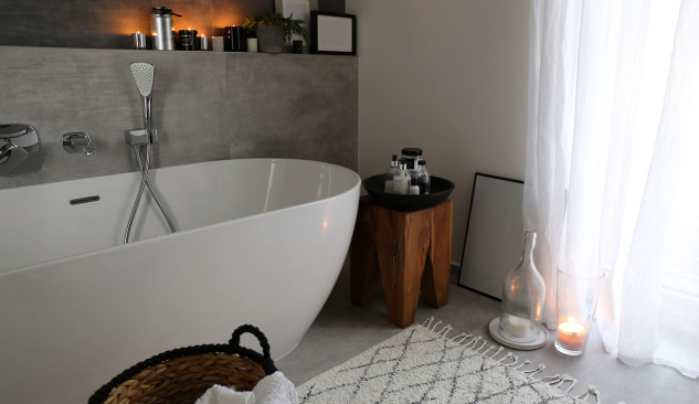 Tērauda vannas priekšrocības