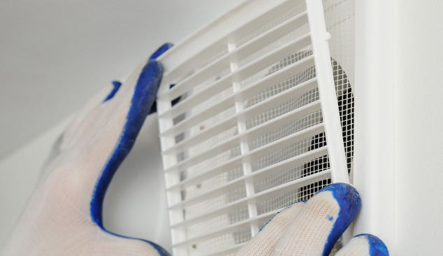 Vannas istabas ventilācija - Veidi un pareizi risinājumi