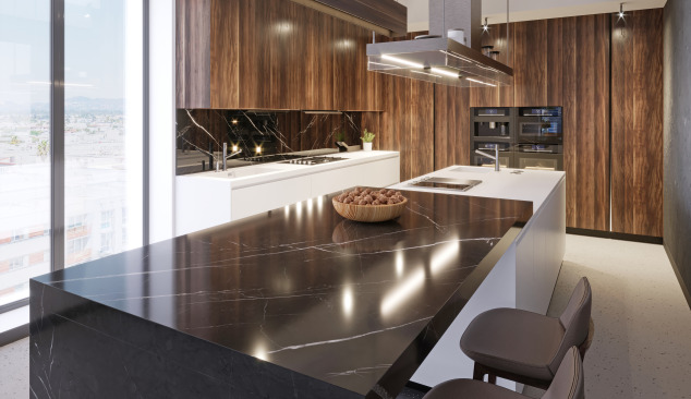 Augsts virtuves iekārtojums jūsu mājā