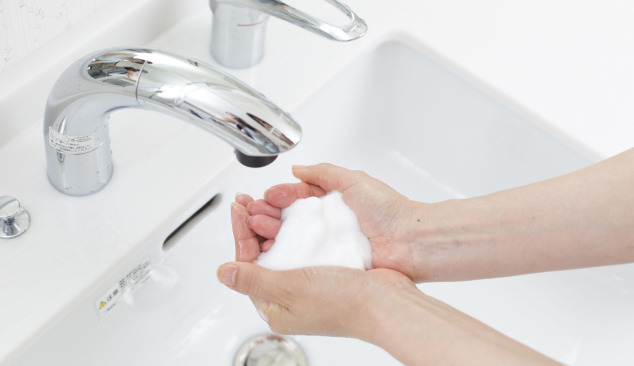 Higiēna saskaņā ar dabu - ekoloģiskie vannas istabas jaucējkrāni