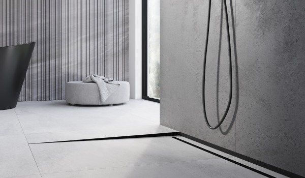 Krituma līste – inovatīvs risinājums dušā