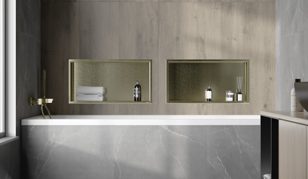 Iebūvētās plaukti – kāpēc tos izvēlēties?