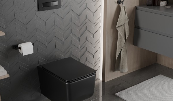 Iekšējā WC komplekta montāža soli pa solim