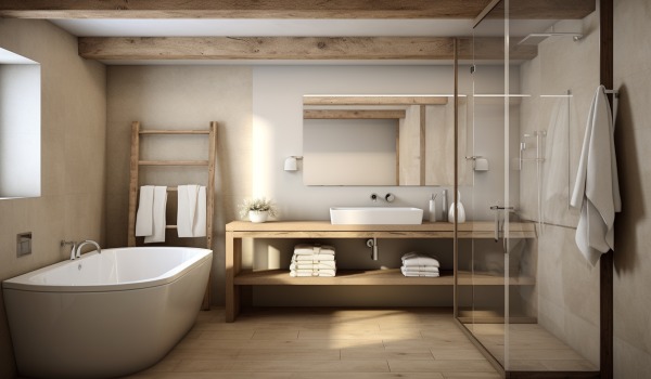 Vinila paneļi salīdzinājumā ar flīzēm - ko izvēlēties vannas istabai? Pilnīgs ceļvedis