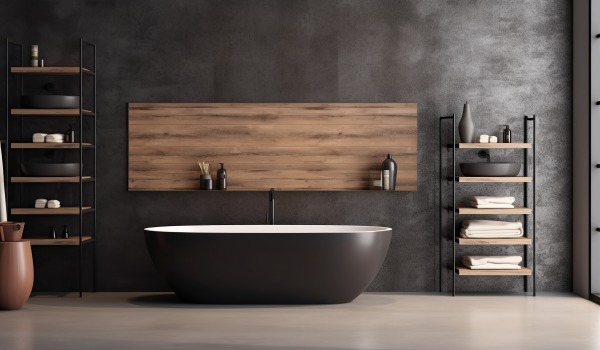 Vannas istaba – klasiska vai moderna?