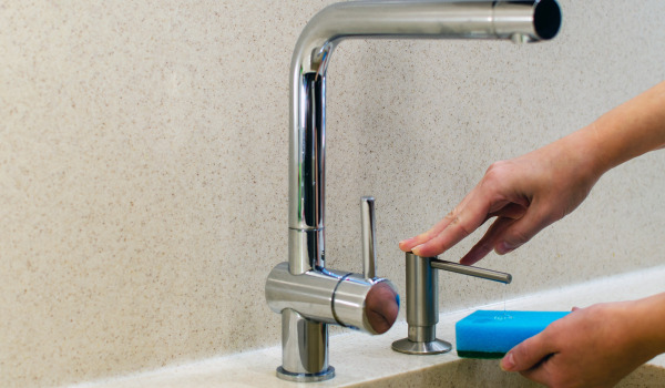 Kādu virtuves dozatoru izvēlēties?