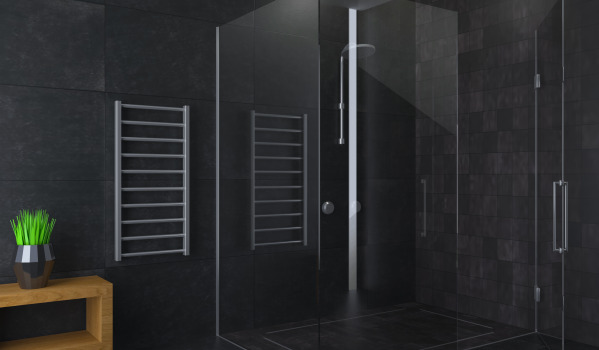 Dušo sistēmu priekšrocības