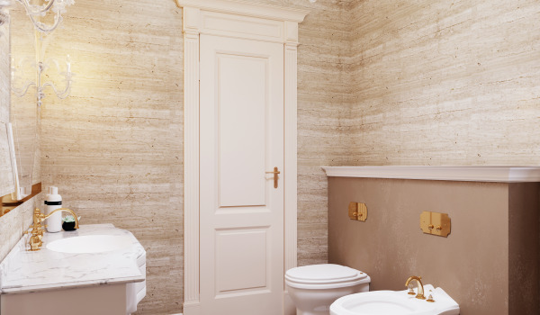 Bidē un bidē dušas galva - kuru izvēlēties?