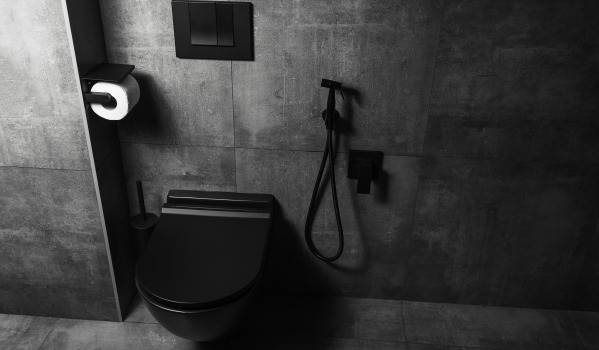 Kur uzstādīt bidetes iebūvēto komplektu?