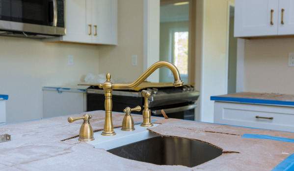 Stilīga virtuve - retro virtuves jaucējkrāni