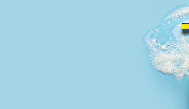 Kā tīrīt vannas aizkaru?