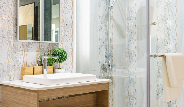 Mūsdienīgi dušas jaucējkrāni