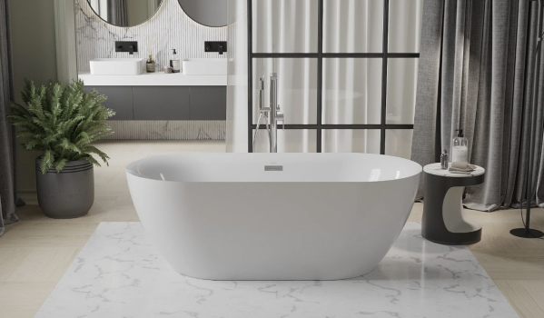 5 idejas relaksējošai vannas peldēšanai