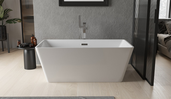 Vanna istabā industriālā stilā