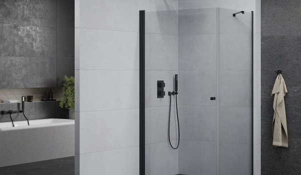 Kāda dušas kabīne?