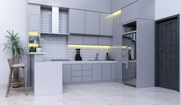 Ko izvēlēties grīdai virtuvē? Kas darbosies plākšņu vietā?