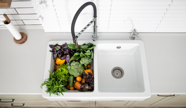 Virtuves jaucējkrāns - vai ir vērts uzstādīt filtru?