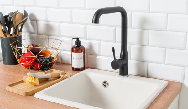 Balts izlietne: praktiskums un uzturēšana - vai ir vērts?